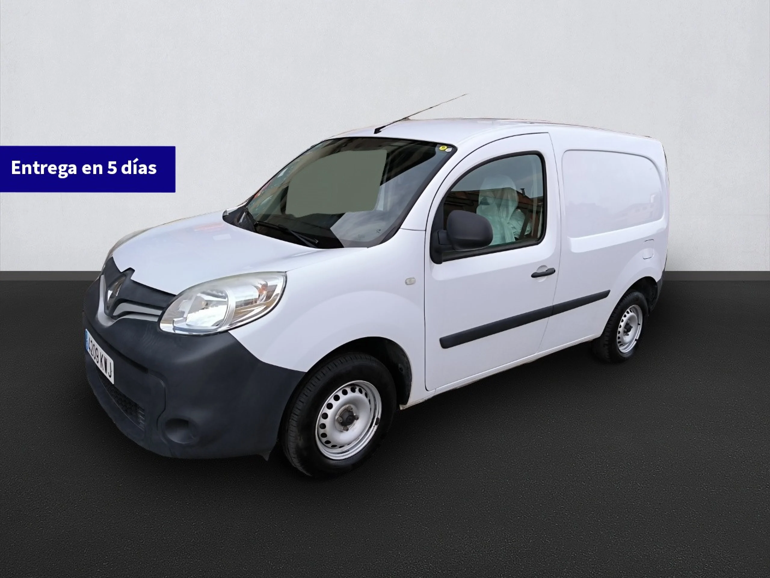 Renault Kangoo EXPRESS Profesional DCi 55 KW 75 CV De Segunda Mano En