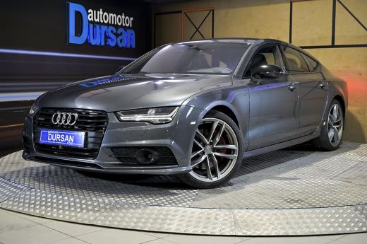 A7 3.0TDI COMPETITION * QUATTRO * AUTO * LED * HEAD UP DISPLAY *  0000011183