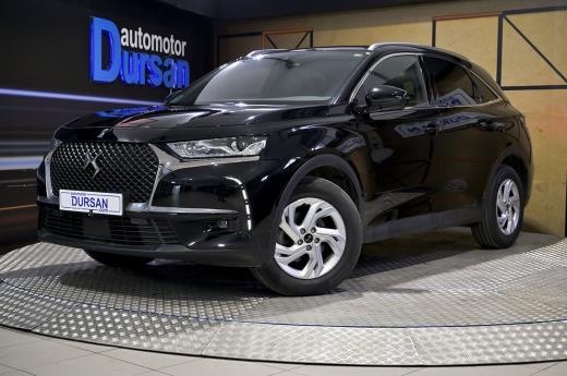 DS7 CROSSBACK BE CHIC 1.5HDI * APPLE * ANDROID * CAMARA * CUADRO * 0000010204