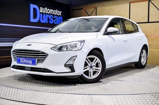 Focus 1.0 Ecoboost 125cv trend * NAVI * APPLE * ANDROID * MODOS * AIRE * 0000009962