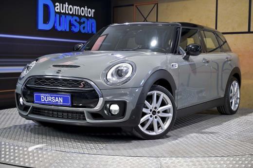 CLUBMAN COOPER SD * ALL4 * AUTO * NAVI * LED * HEAD UP DISPLAY * 0000009491