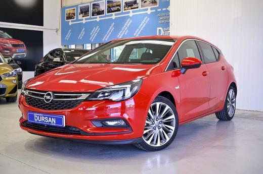 ASTRA 1.4T 150CV EXCELLENCE * APPLE * ANDROID * CUERO *  0000009396