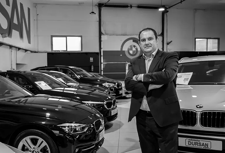 Antonio Durán, CEO y Fundador de Automotor Dursan