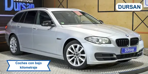 Coches con bajo kilometraje en Dursan