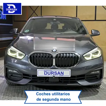 Coches utilitarios de segunda mano