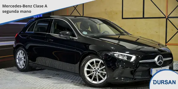 Mercedes-Benz Clase A de segunda mano