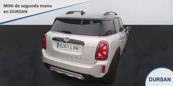 Coche Mini de segunda mano en Dursan