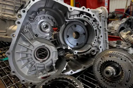 Pieza reparación caja de cambio