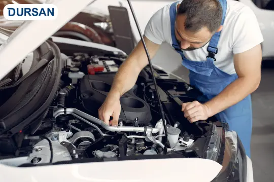 Taller mecánico Car Bosch Service de Arganda del Rey