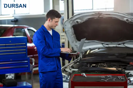 Taller mecánico Bosch Car Service en Torrejón de Ardoz