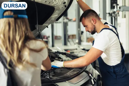 Taller de coches especializado en Madrid