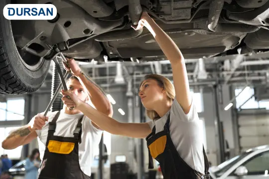 Taller de coches en Arganda del Rey