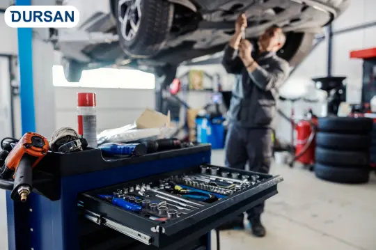 Taller de coches en Torrejón de Ardoz