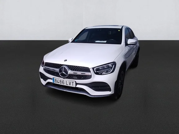 Mercedes-Benz GLC 220 MERCEDES GLC COUPE GLC 220 d 4MATIC