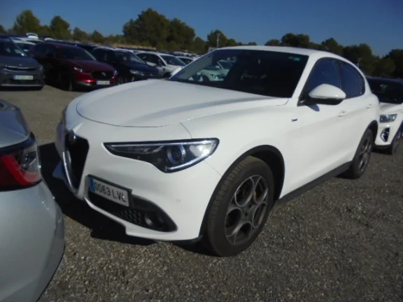 Alfa Romeo Stelvio (O) 2.2 Diésel 140kW (190CV) Sprint+ Q4