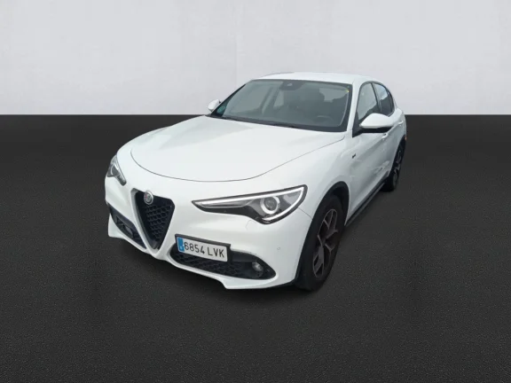 Alfa Romeo Stelvio 2.2 Diésel 140kW (190CV) Sprint RWD
