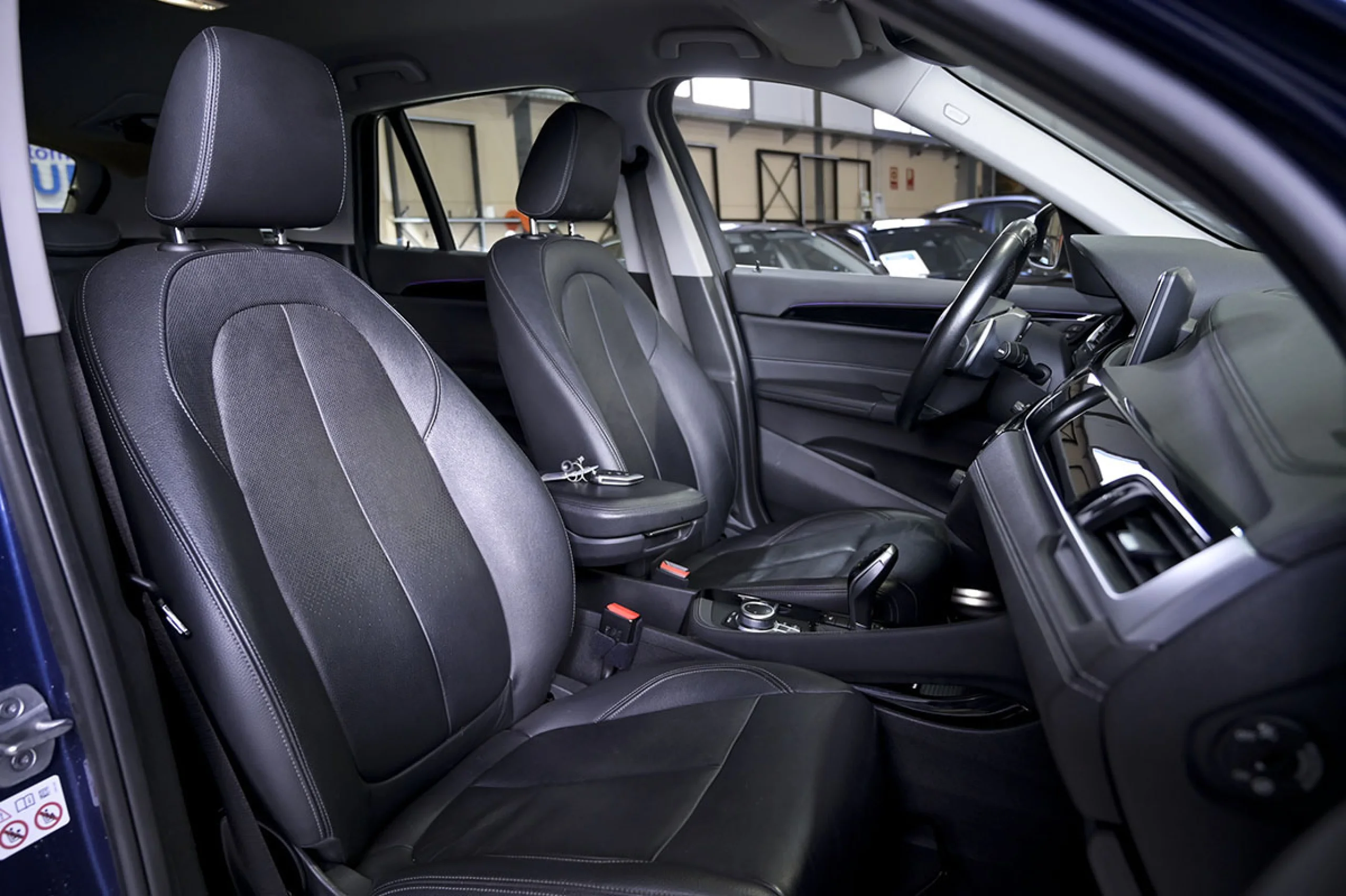 BMW X1 xDrive20dA - Foto 32