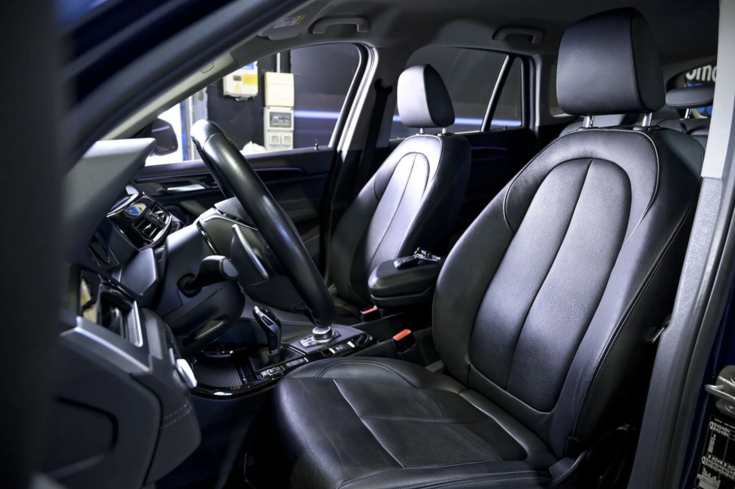 BMW X1 xDrive20dA - Foto 23