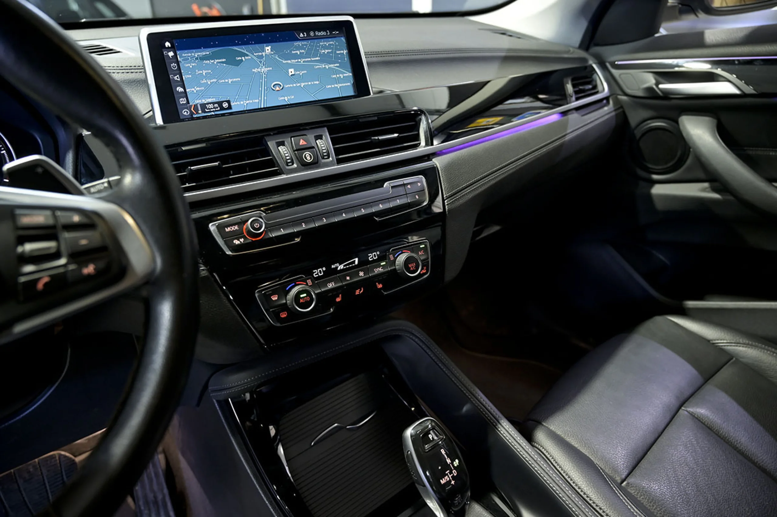 BMW X1 xDrive20dA - Foto 29