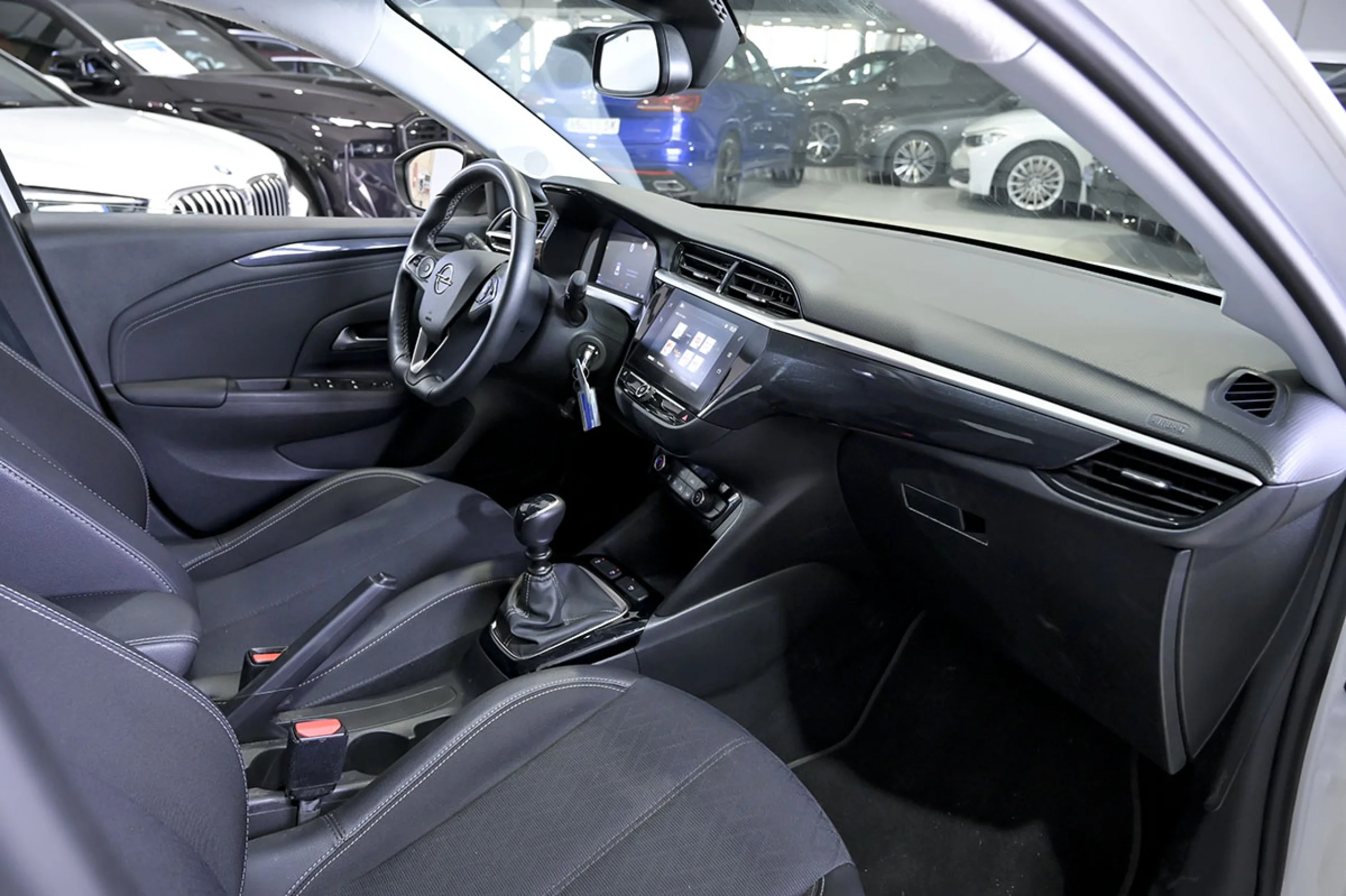 Opel Corsa 1.2T XHL 74kW 100CV Elegance - Foto 33