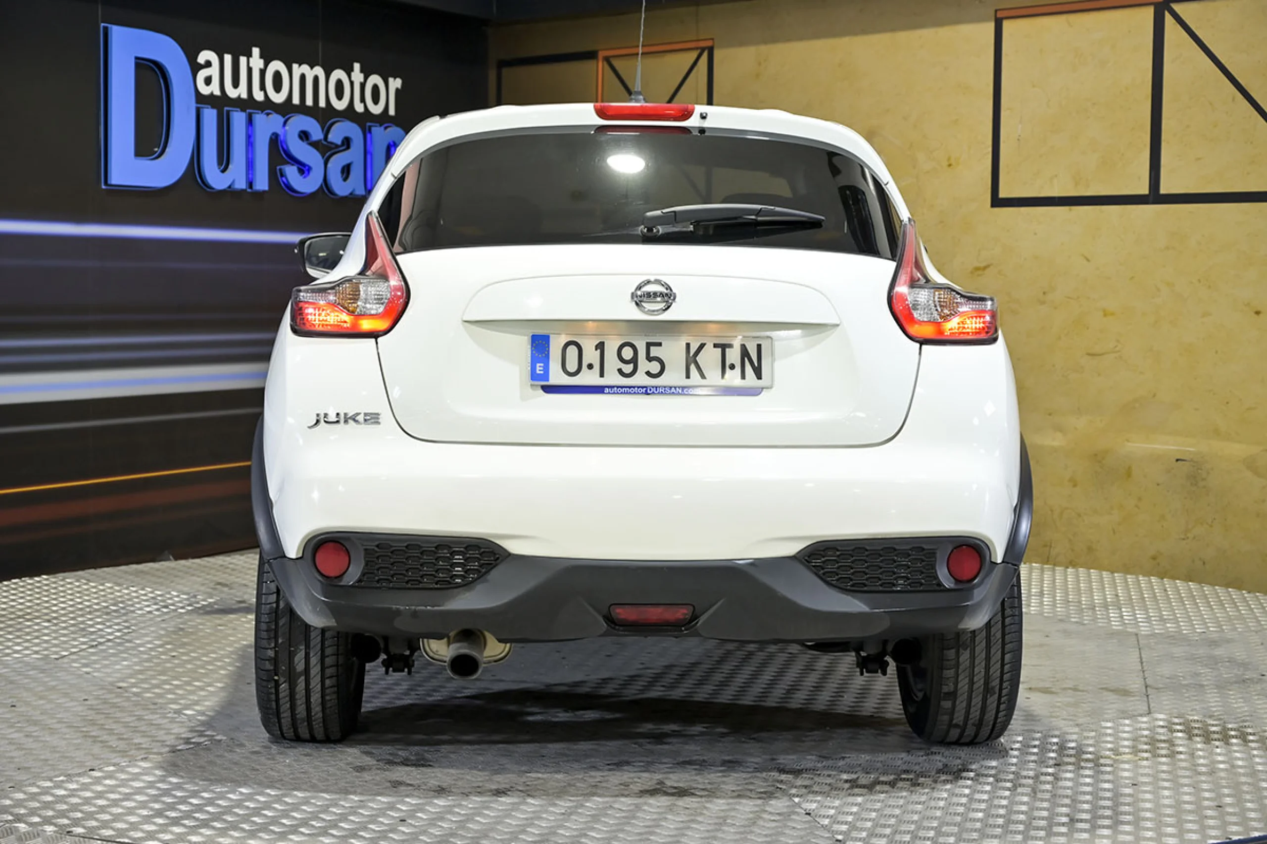 Nissan Juke dCi E6C 81 kW 110 CV 6MT ACENTA - Foto 12