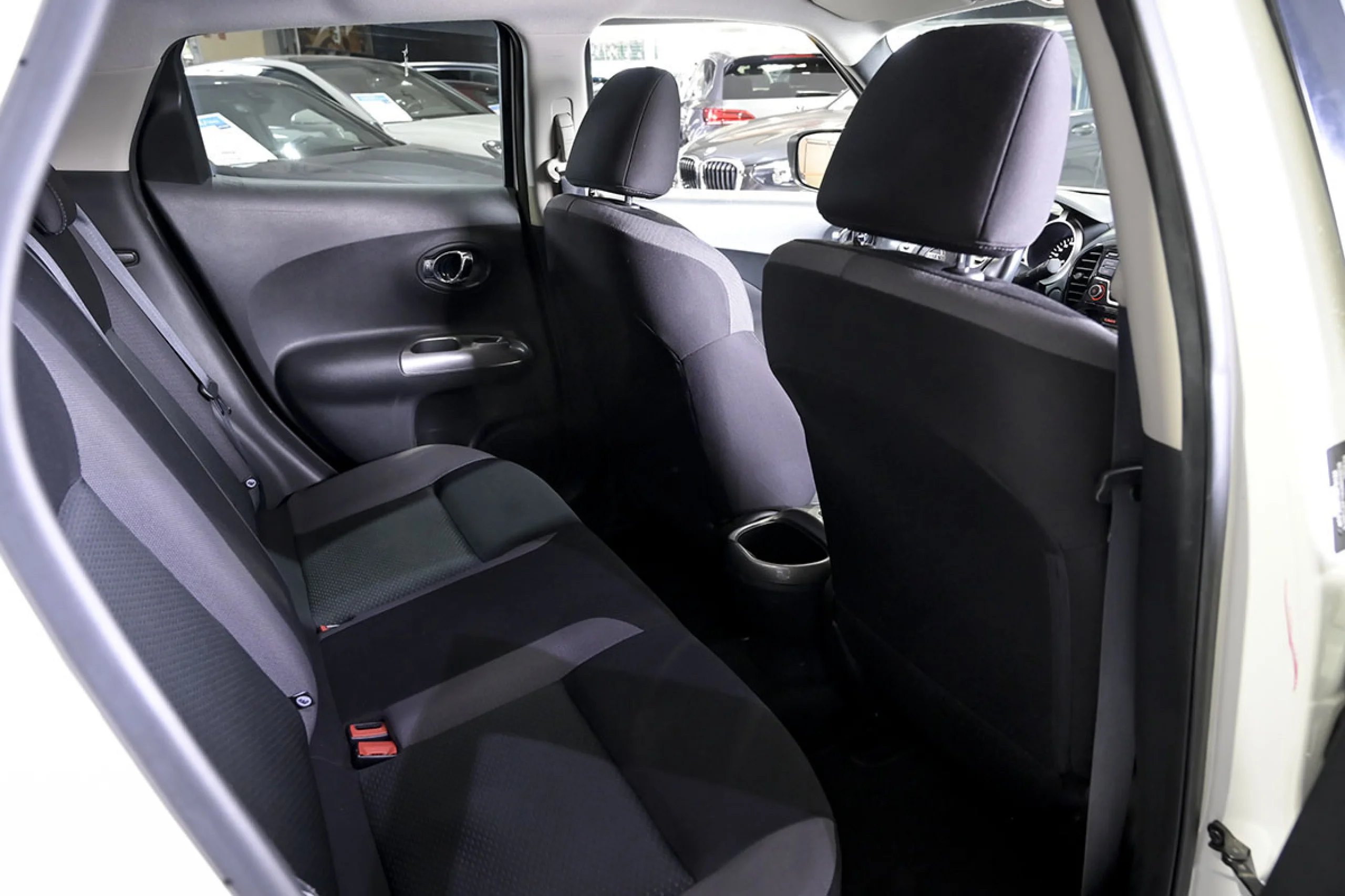 Nissan Juke dCi E6C 81 kW 110 CV 6MT ACENTA - Foto 15