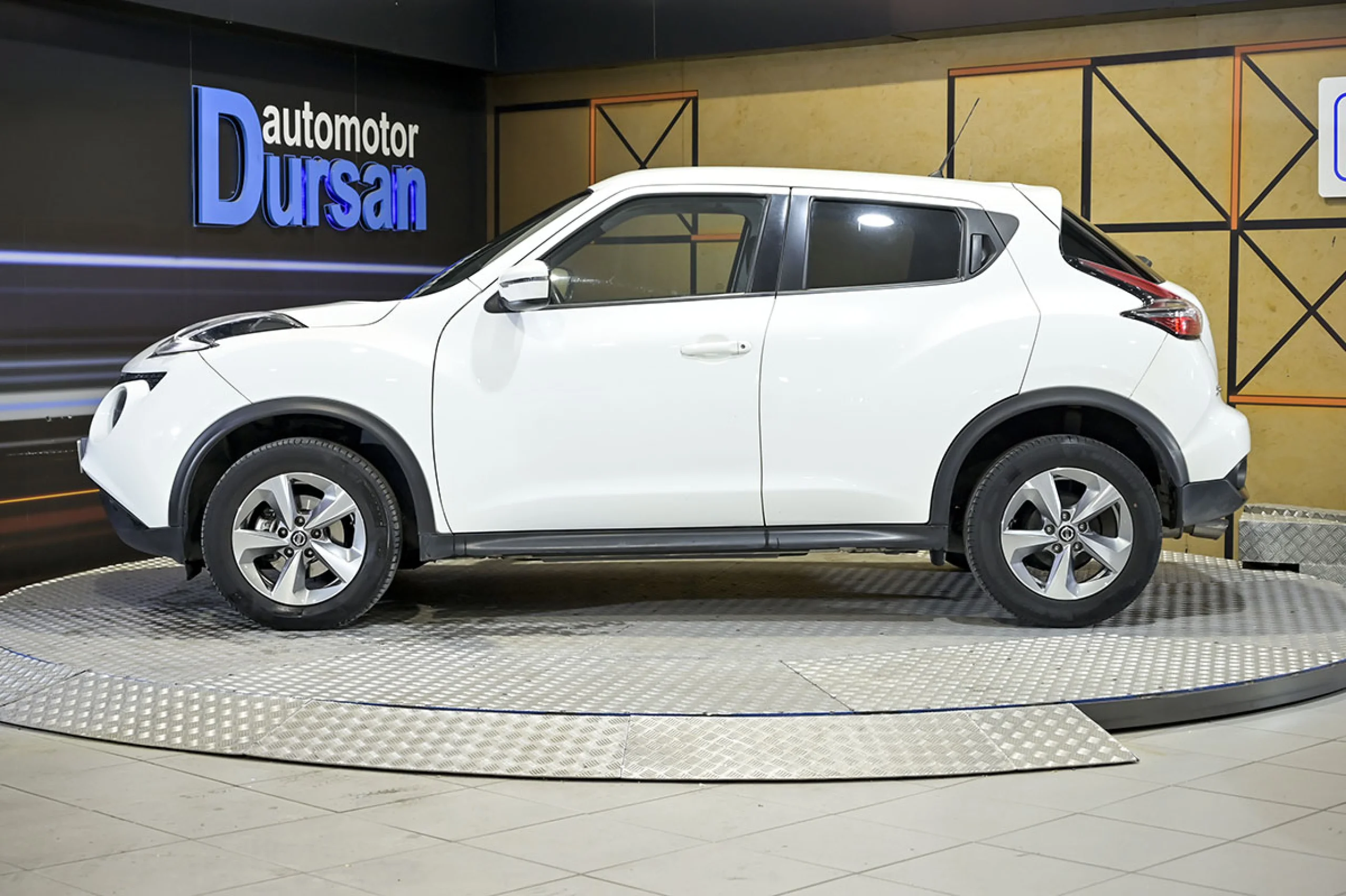 Nissan Juke dCi E6C 81 kW 110 CV 6MT ACENTA - Foto 19