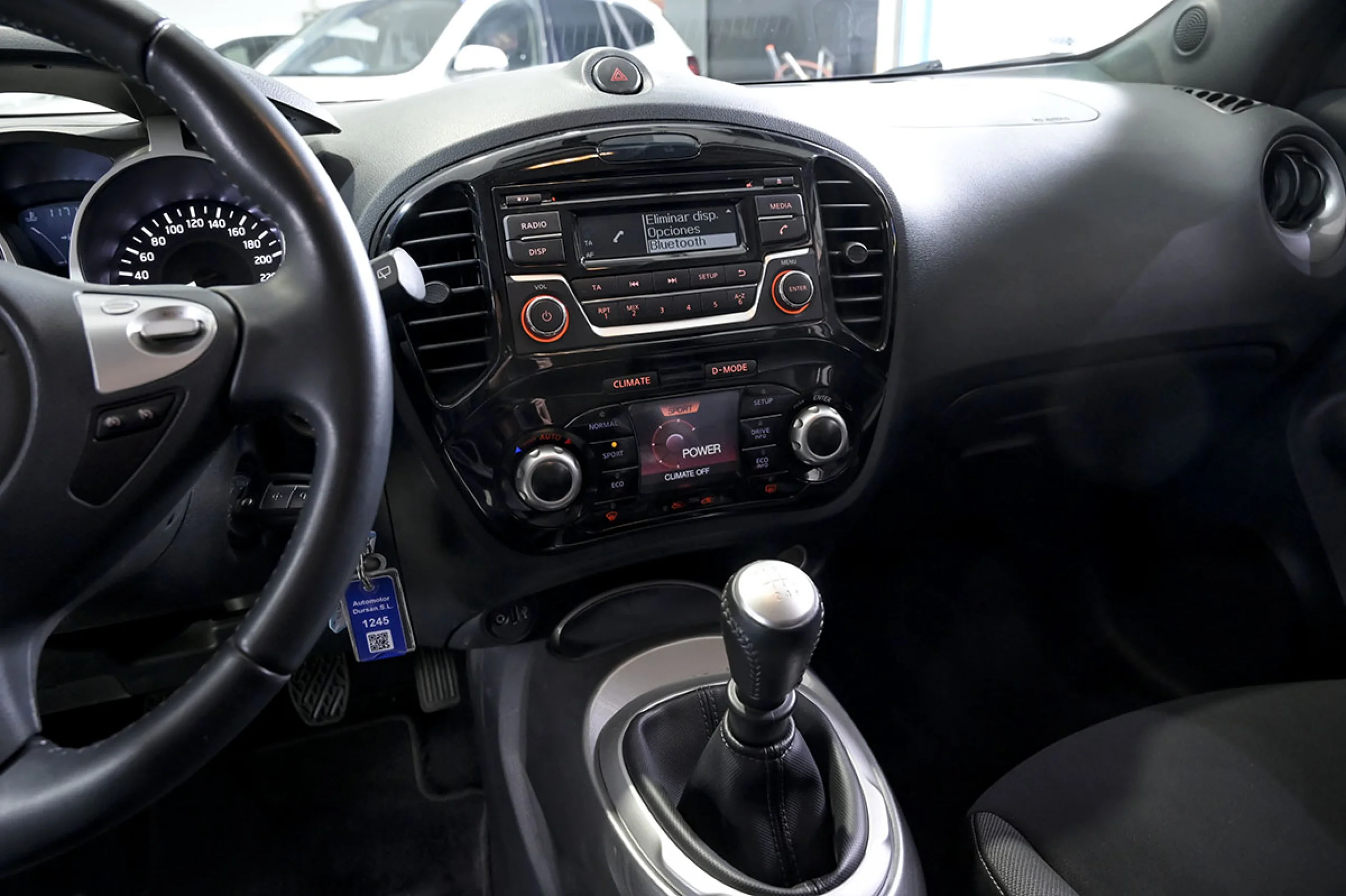 Nissan Juke dCi E6C 81 kW 110 CV 6MT ACENTA - Foto 27