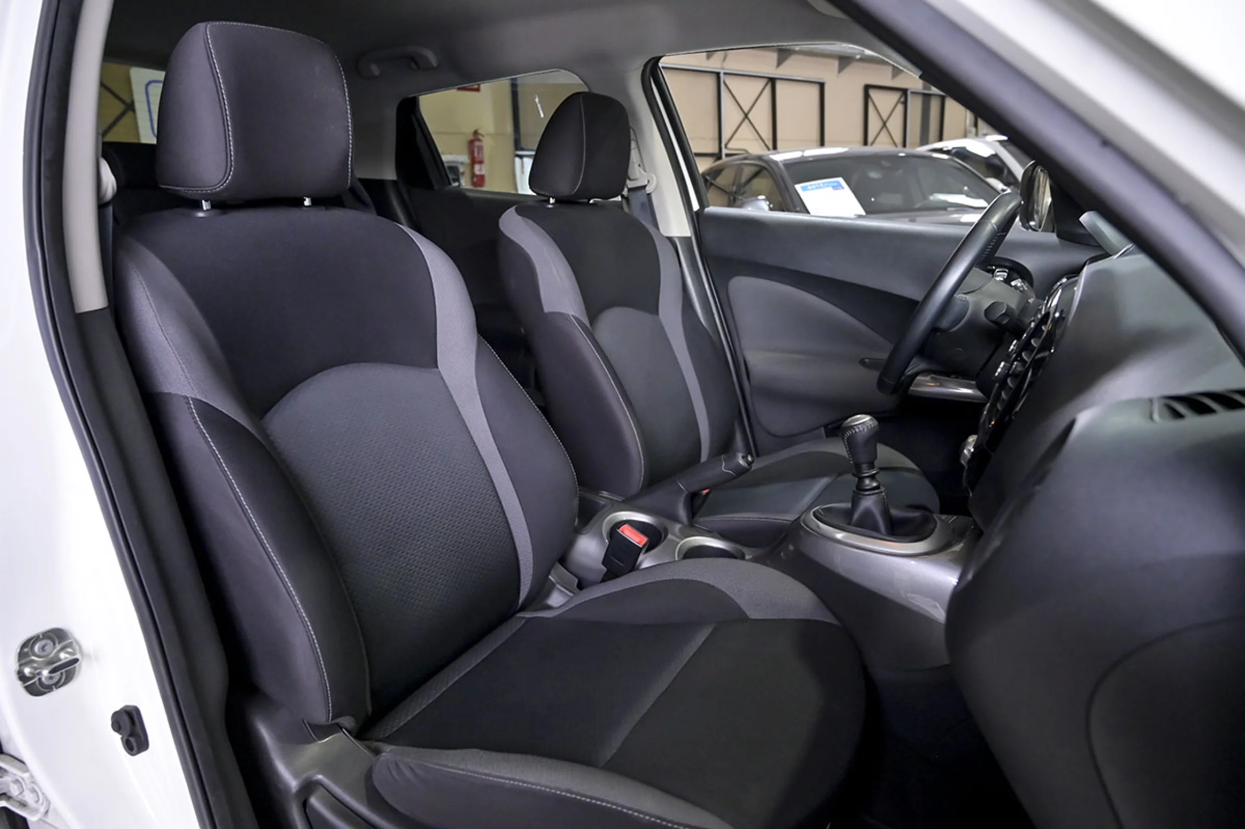 Nissan Juke dCi E6C 81 kW 110 CV 6MT ACENTA - Foto 30