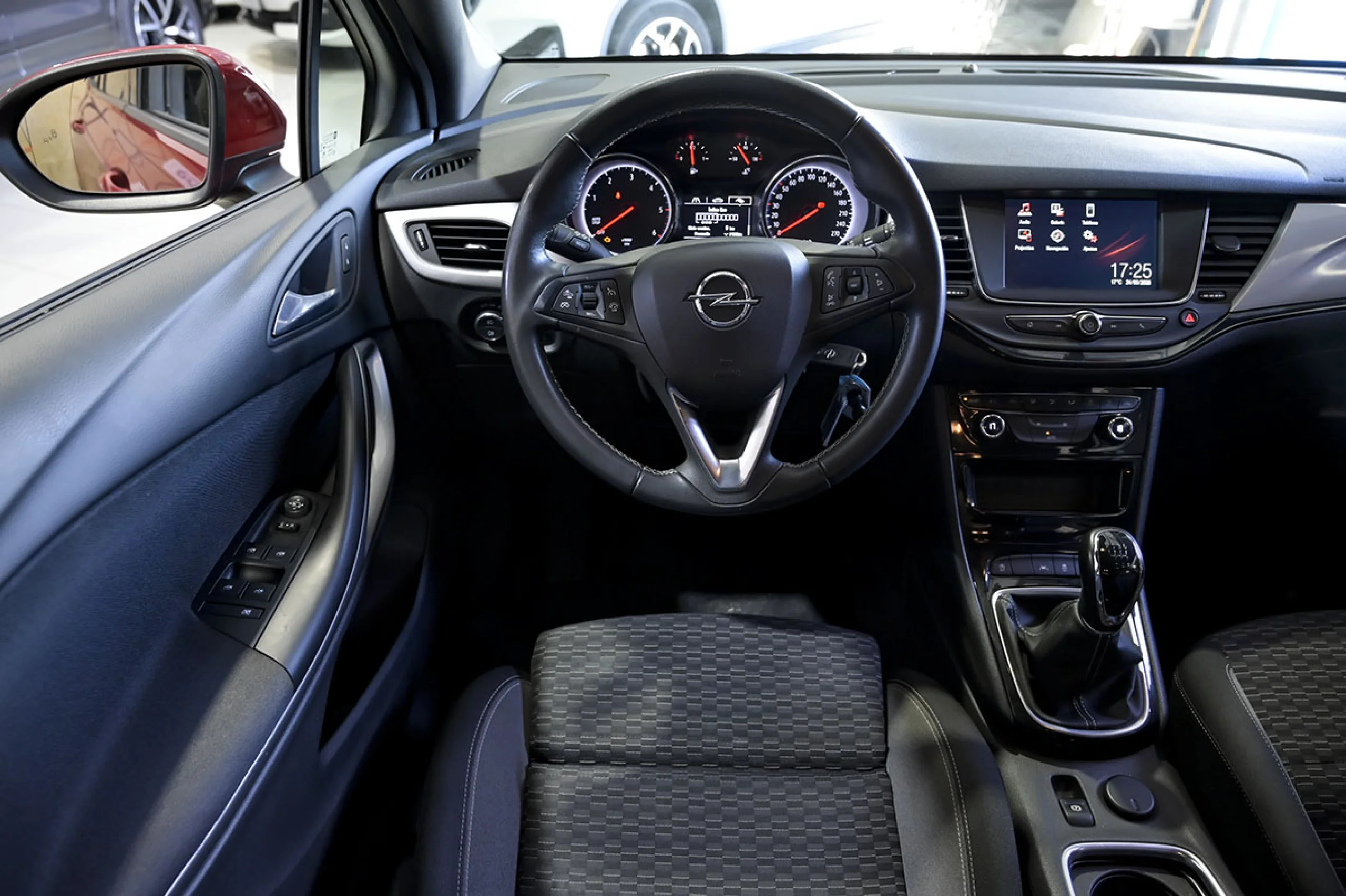 Opel Astra 1.5D DVH 90kW 122CV GS Line ST - Foto 6