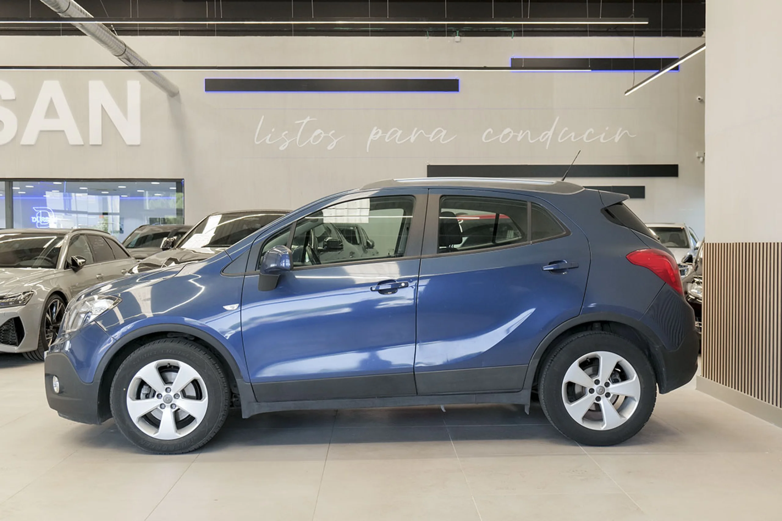 Opel Mokka 1.4 T 4X2 SS Selective - Foto 17