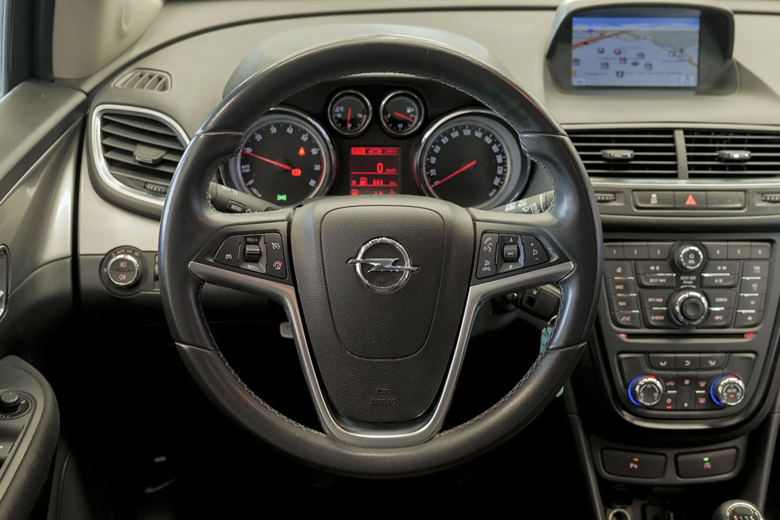 Opel Mokka 1.4 T 4X2 SS Selective - Foto 24
