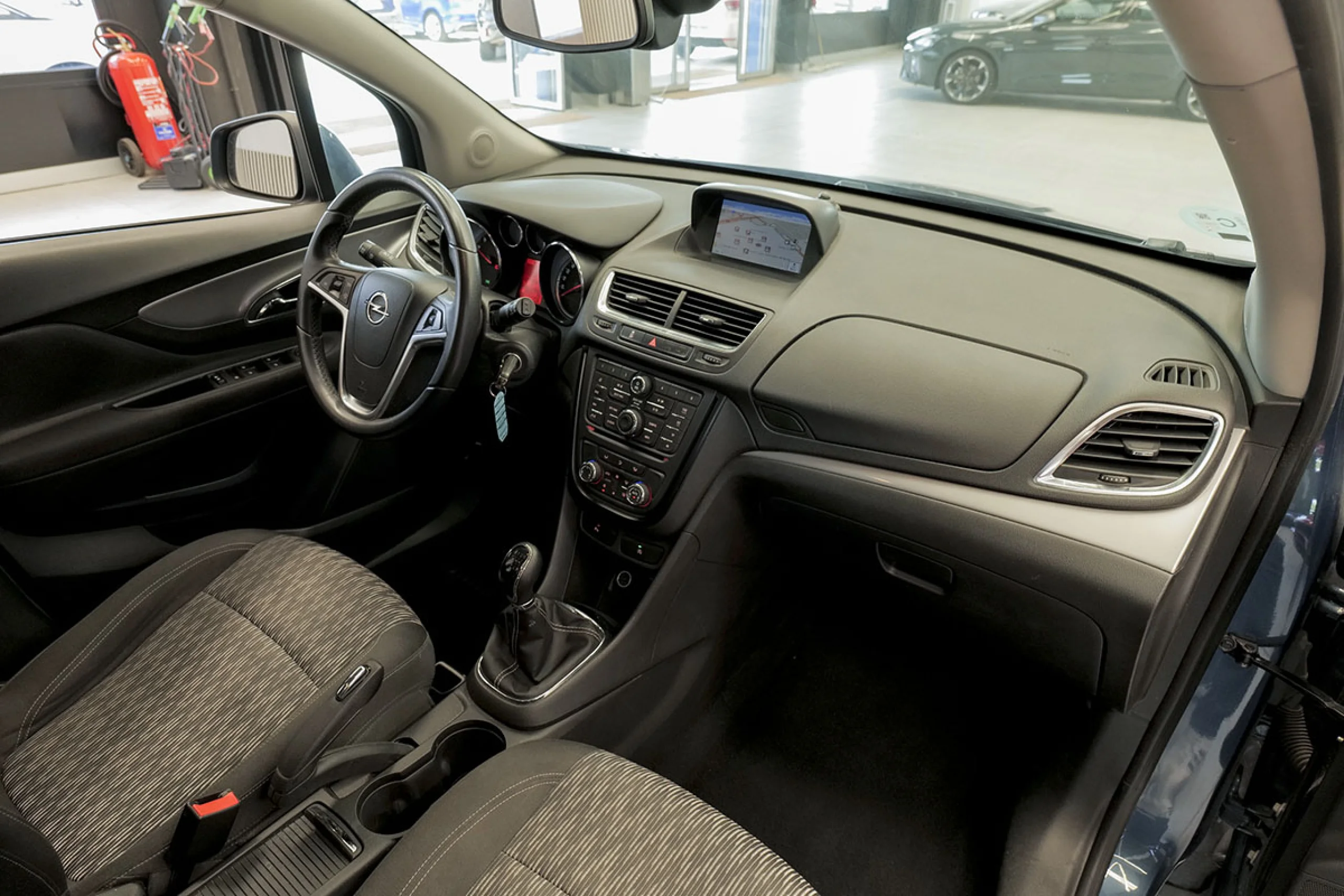 Opel Mokka 1.4 T 4X2 SS Selective - Foto 40