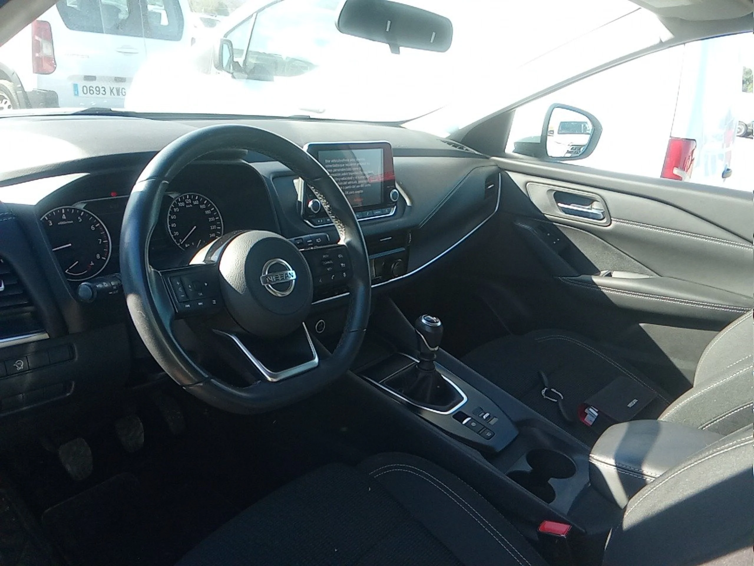 Nissan Qashqai DIG-T 103kW (140CV) mHEV 4x2 Acenta - Foto 7