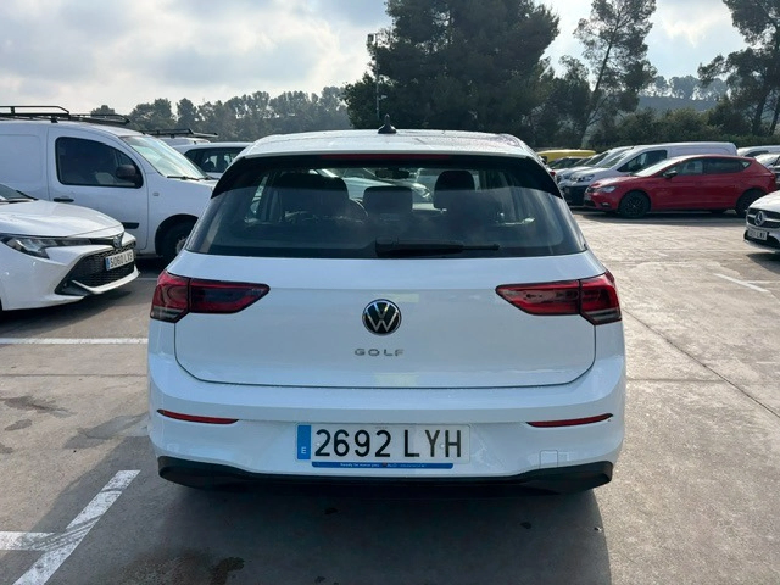 Volkswagen Golf 2.0 TDI 85kW (115CV) - Foto 5