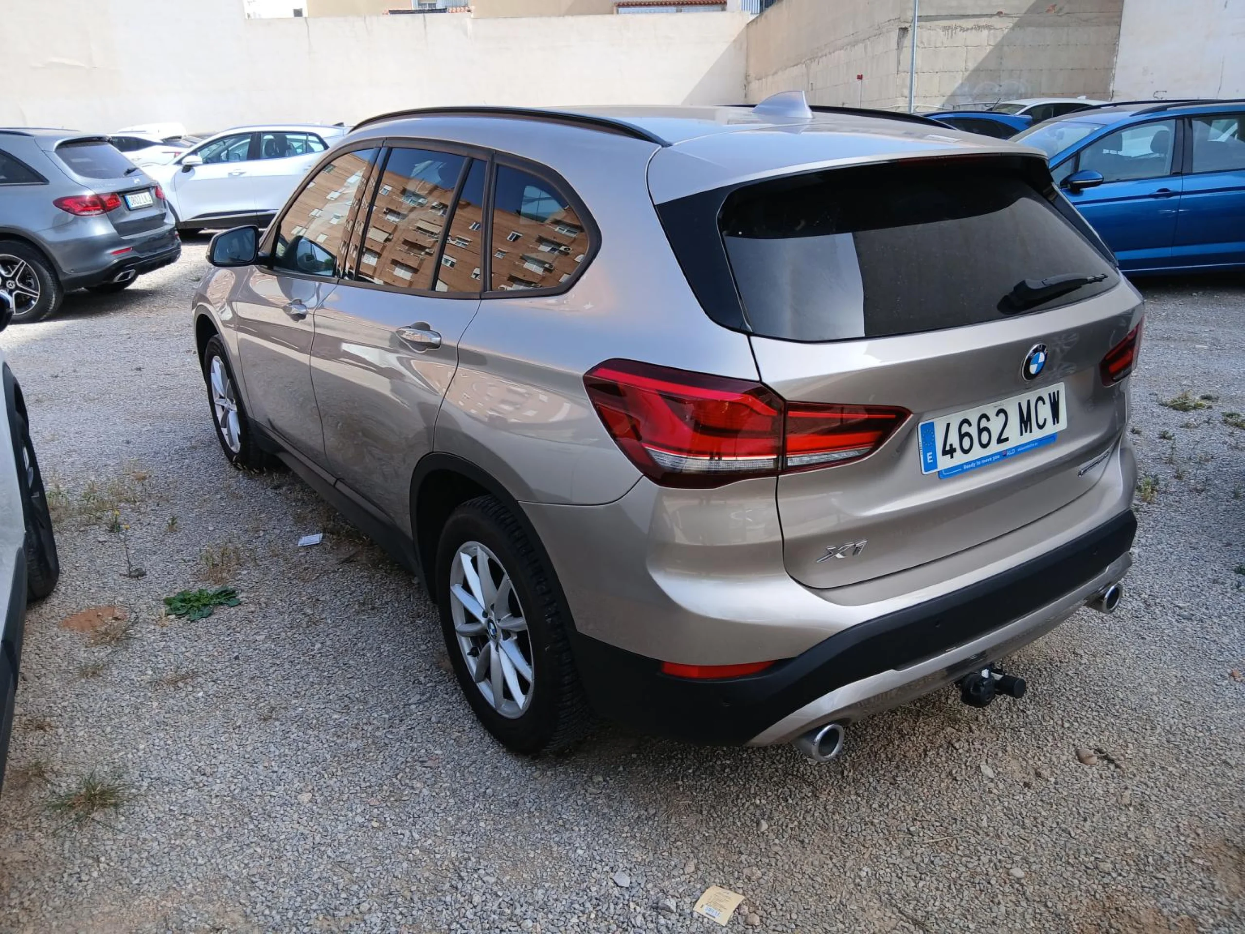 BMW X1 sDrive18d - Foto 2