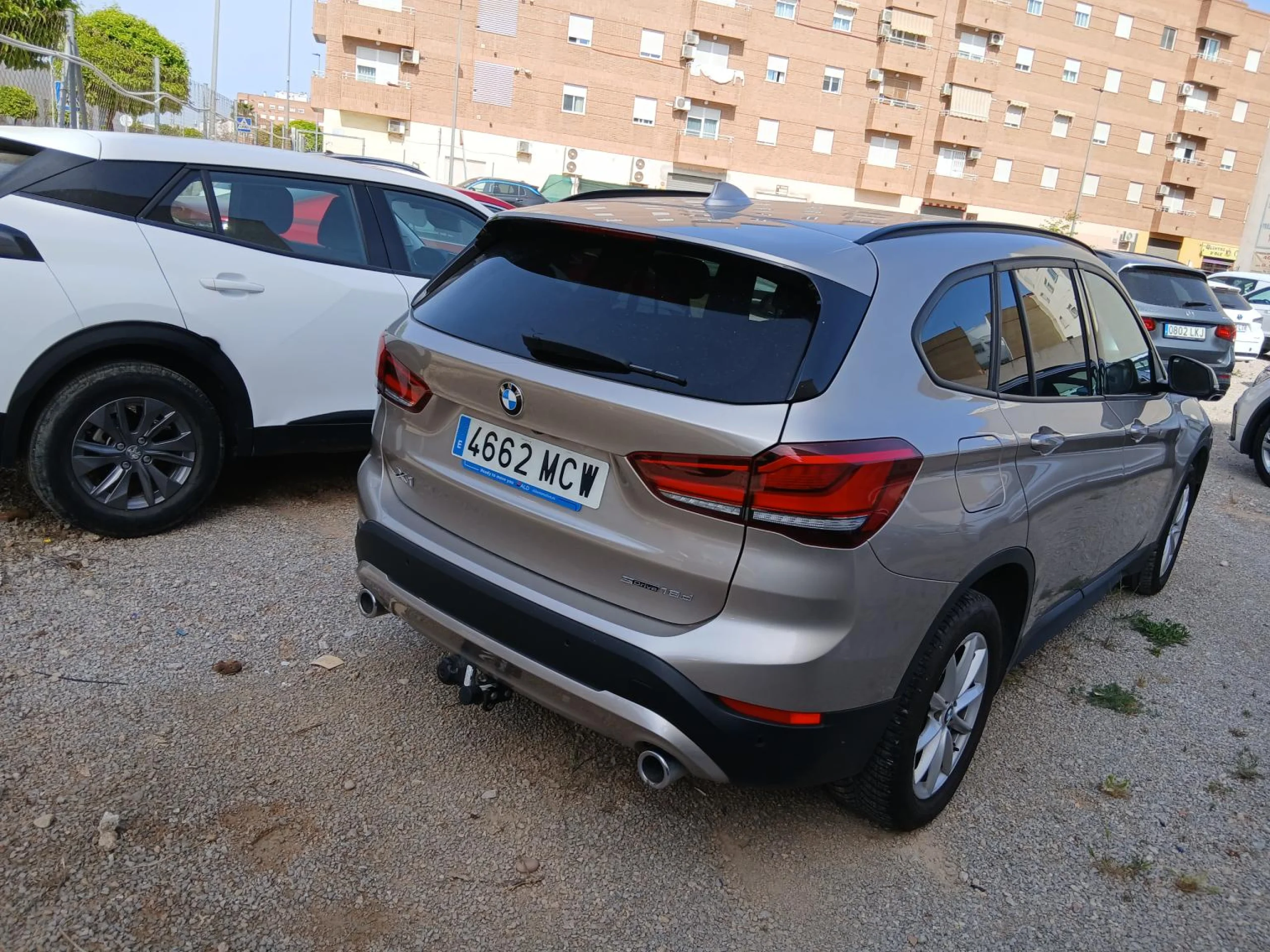 BMW X1 sDrive18d - Foto 3