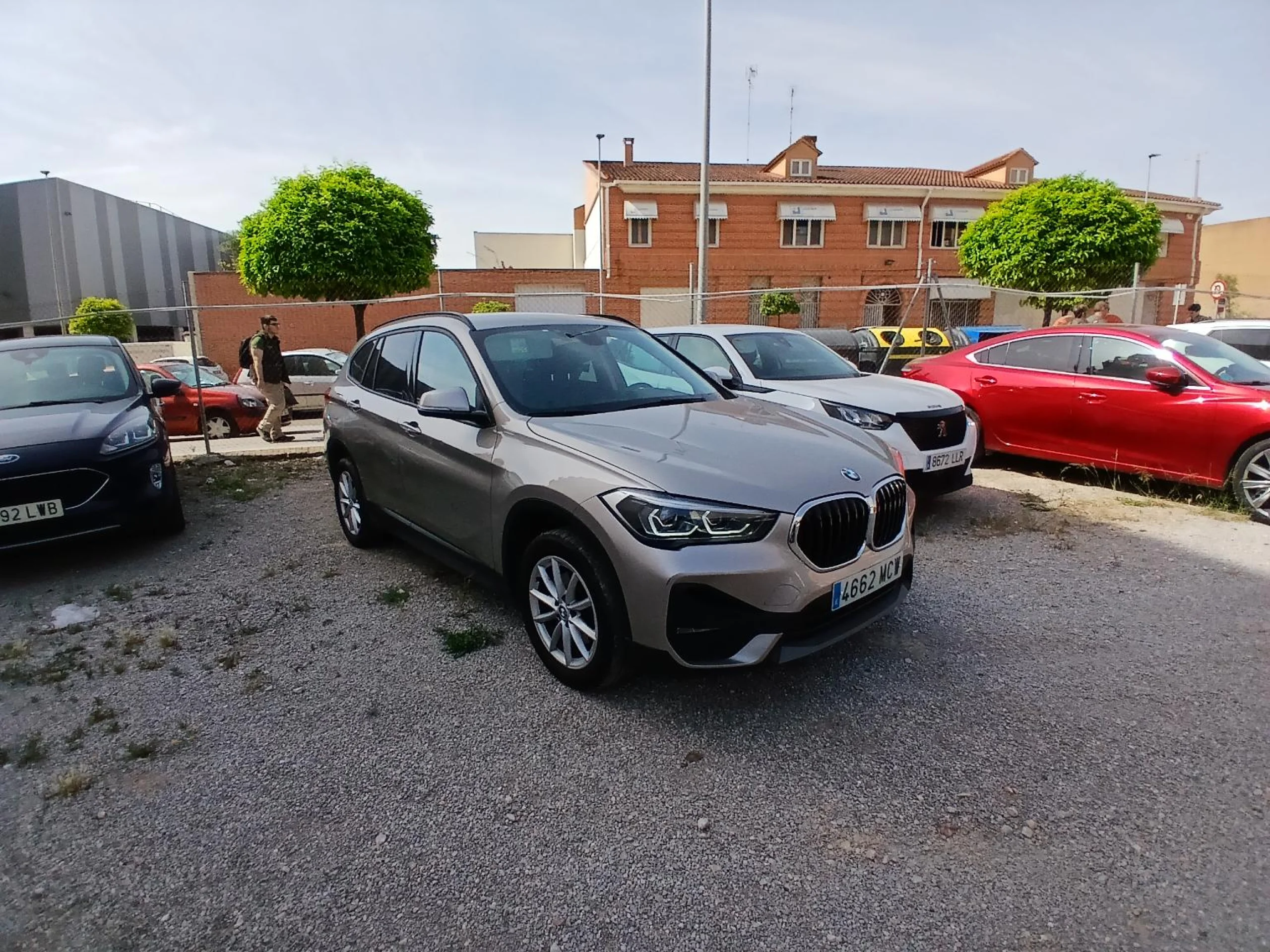 BMW X1 sDrive18d - Foto 4