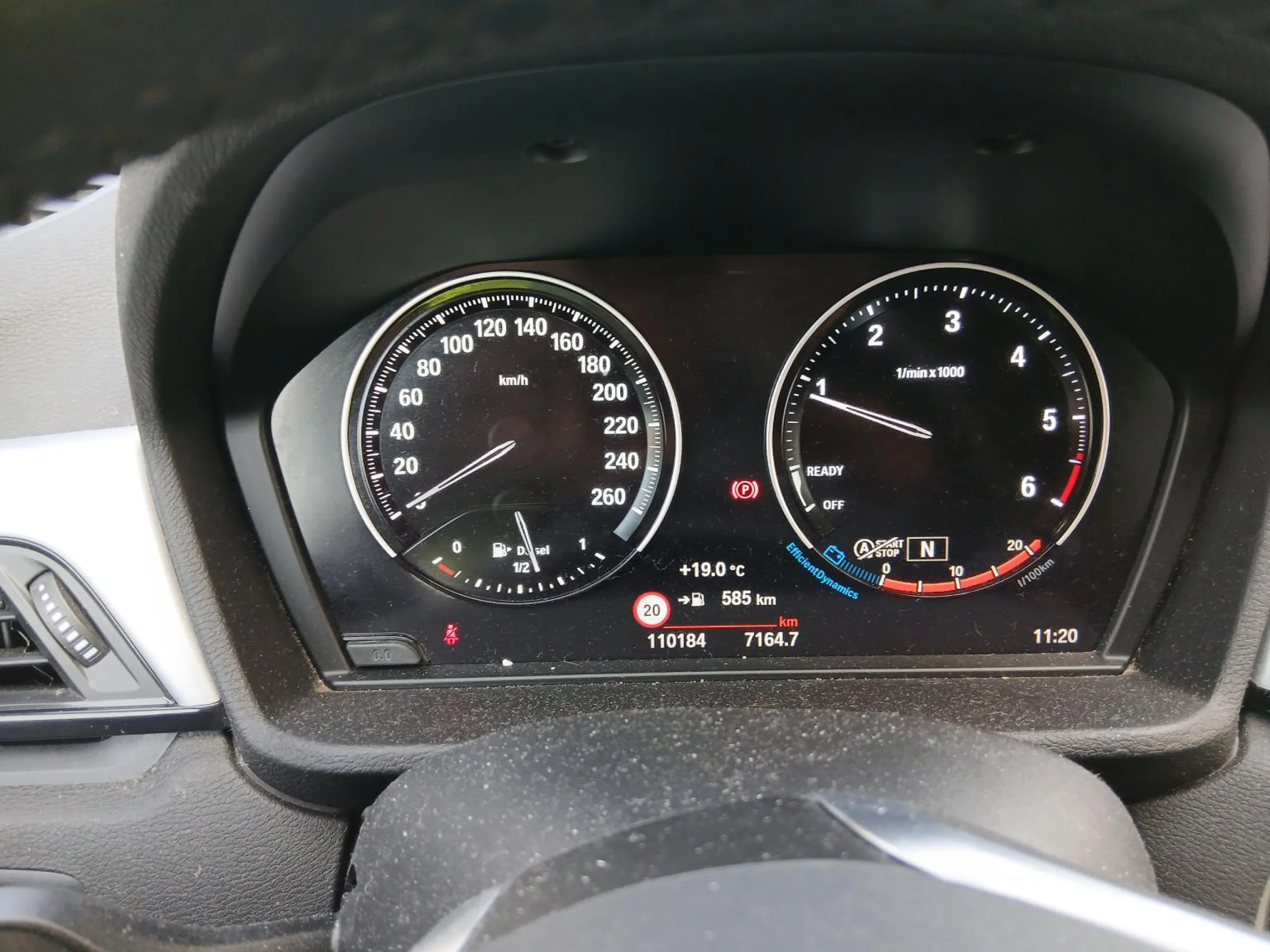BMW X1 sDrive18d - Foto 7