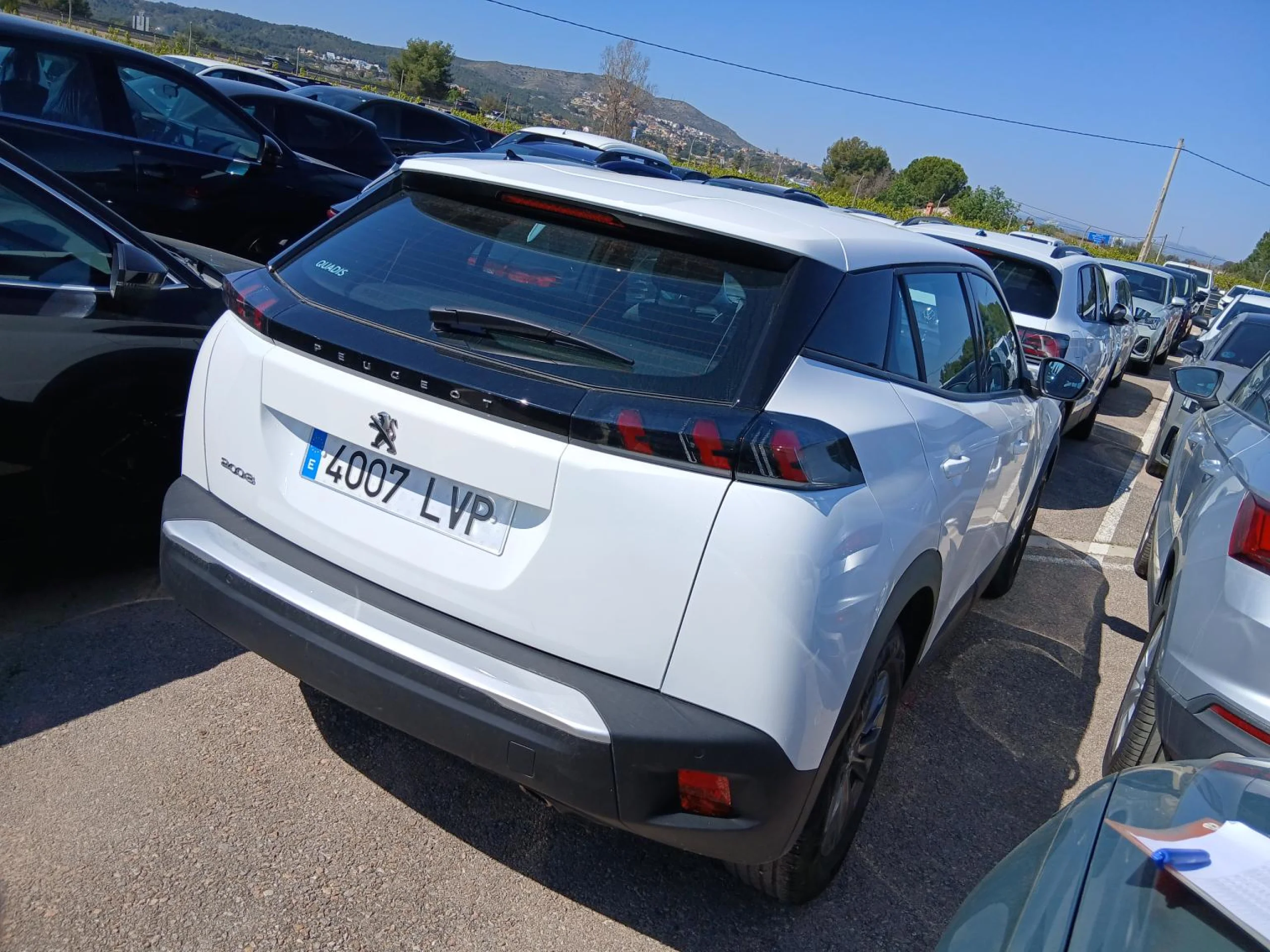 Peugeot 2008 Active Pack BlueHDI 81kW (110CV) - Foto 3