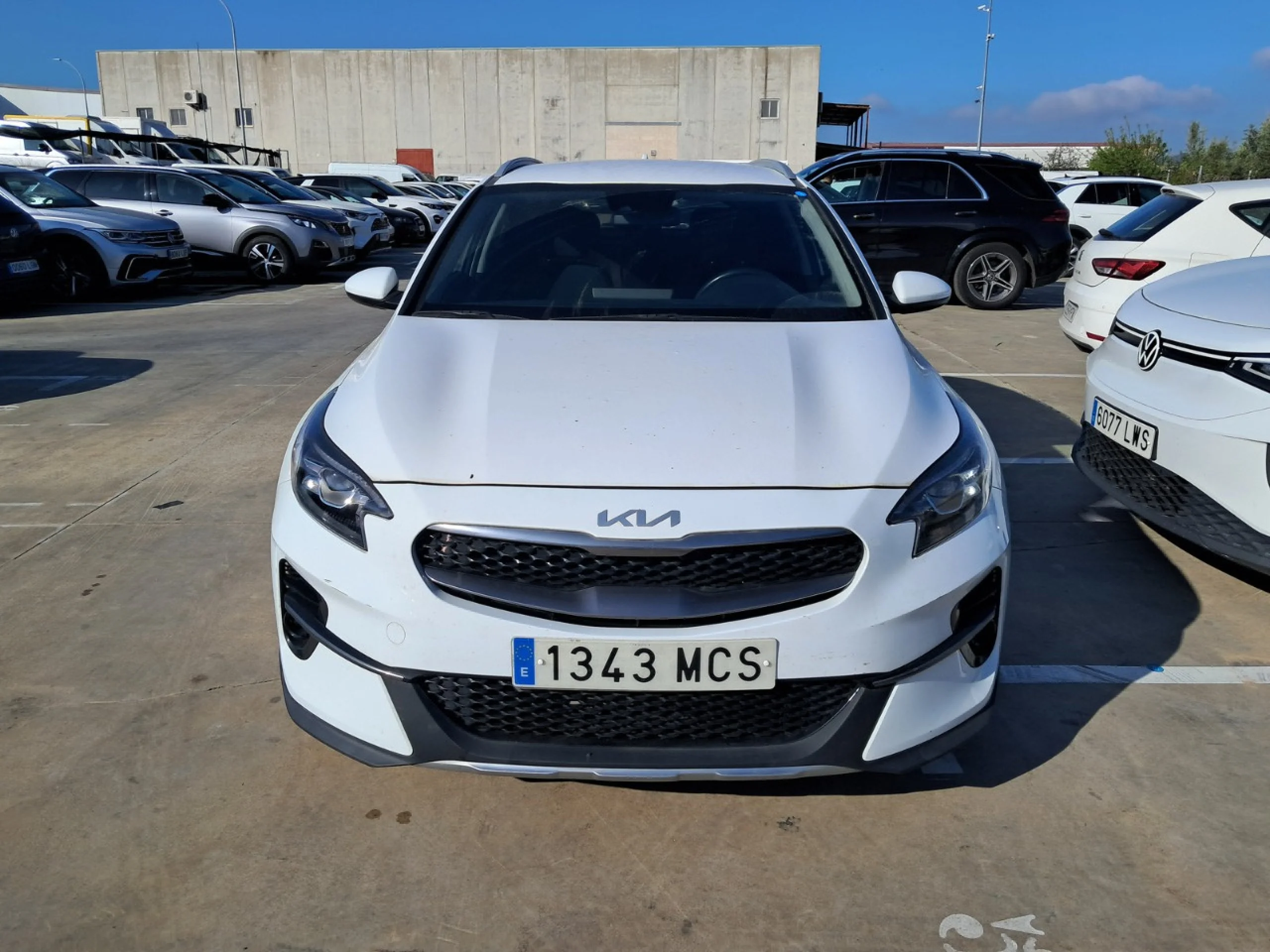 Kia XCeed 1.0 T-GDi Drive 88kW (120CV) - Foto 2