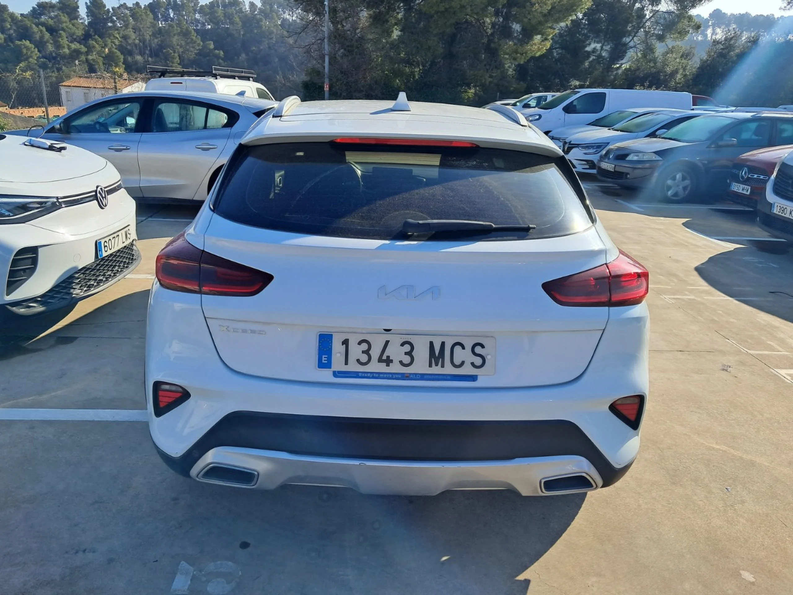 Kia XCeed 1.0 T-GDi Drive 88kW (120CV) - Foto 5