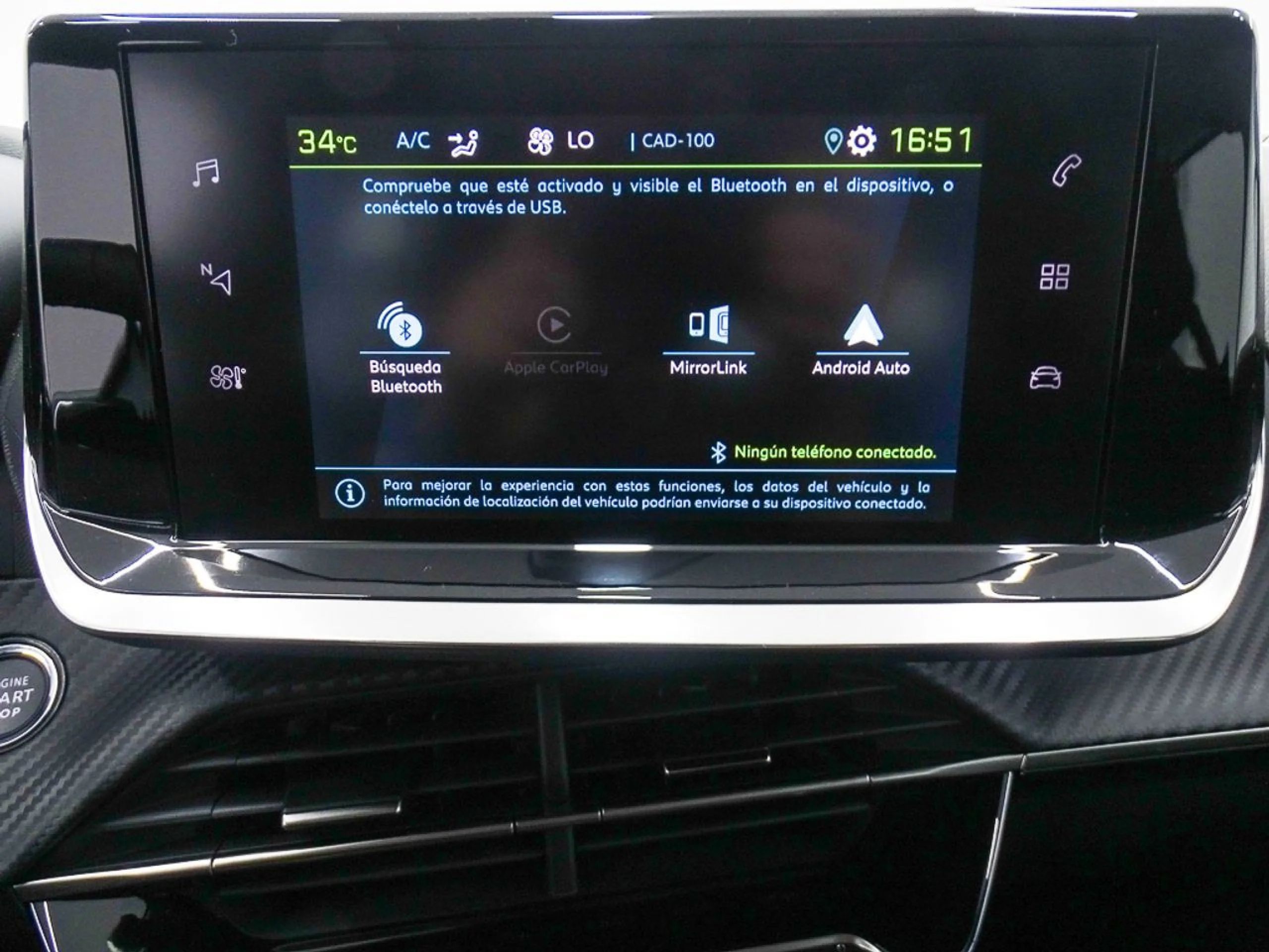 Peugeot 208 e-208 Electrico Active - Foto 19