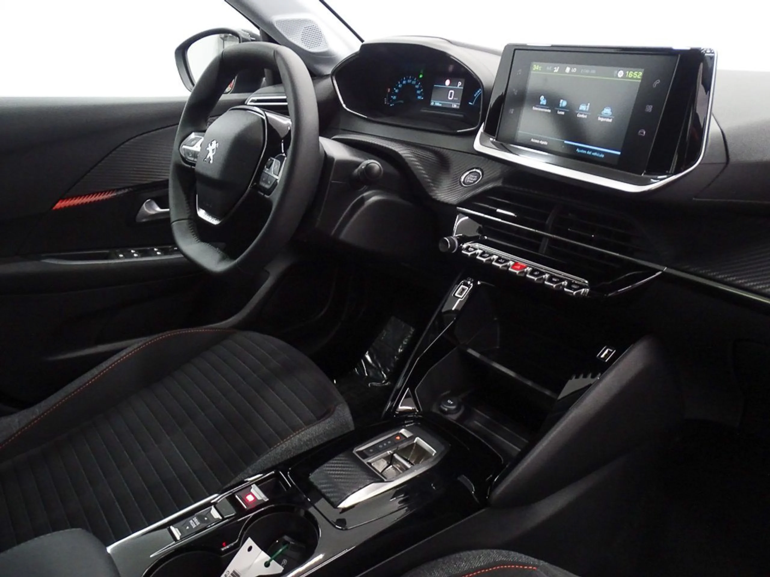 Peugeot 208 e-208 Electrico Active - Foto 22