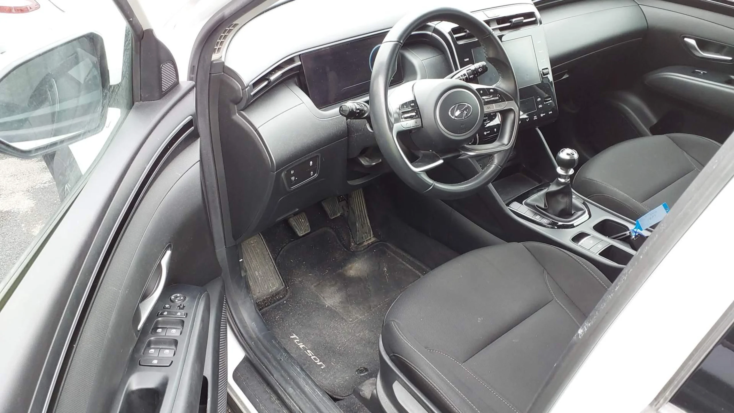 Hyundai Tucson 1.6 CRDI 100kW (136CV) 48V Maxx - Foto 5