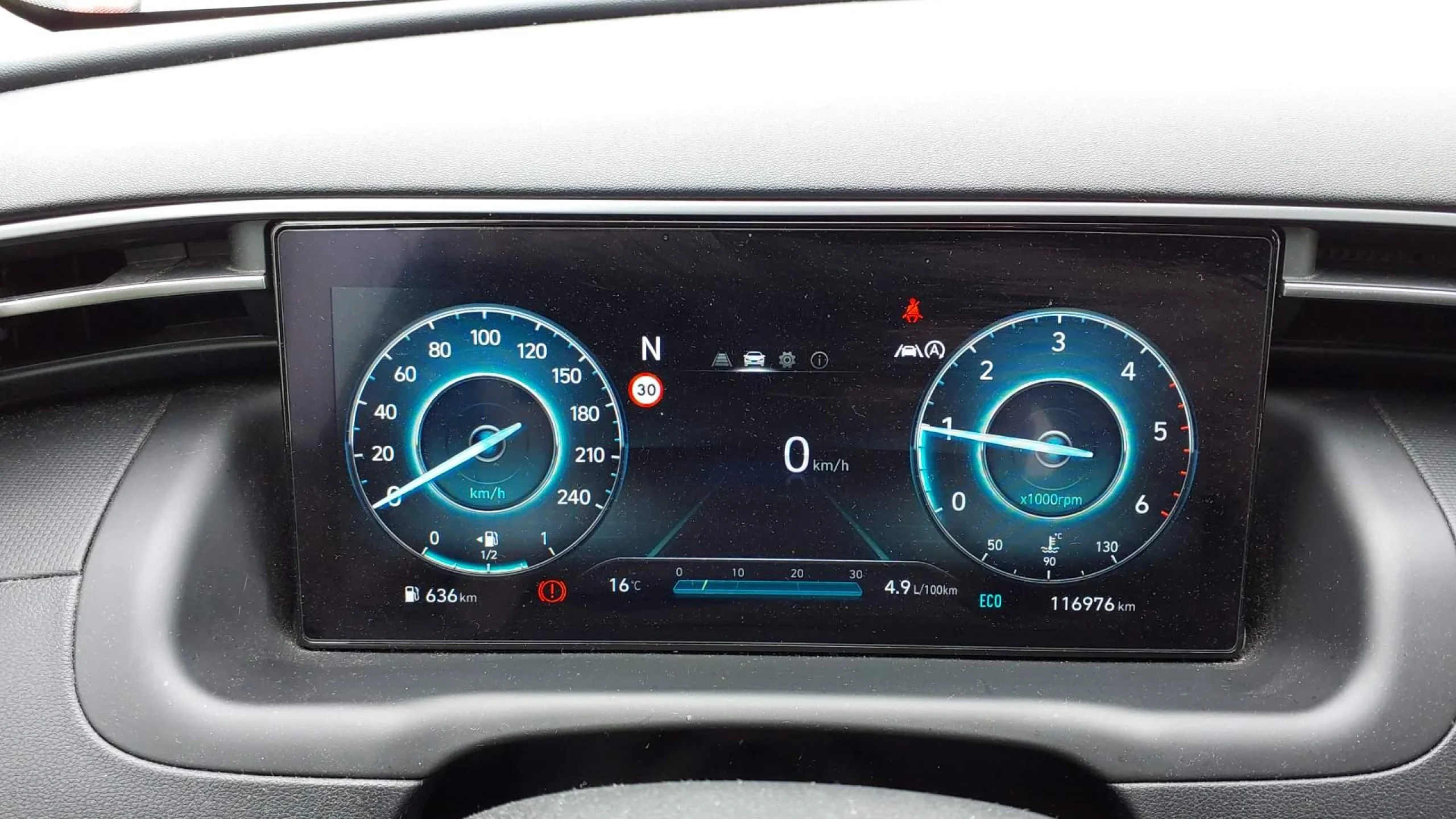 Hyundai Tucson 1.6 CRDI 100kW (136CV) 48V Maxx - Foto 6