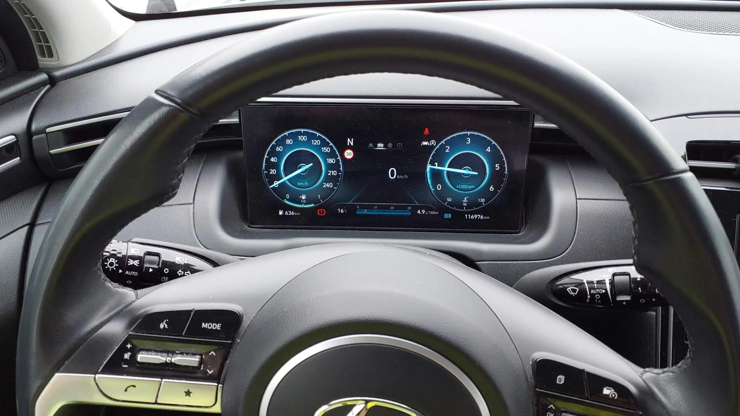 Hyundai Tucson 1.6 CRDI 100kW (136CV) 48V Maxx - Foto 7