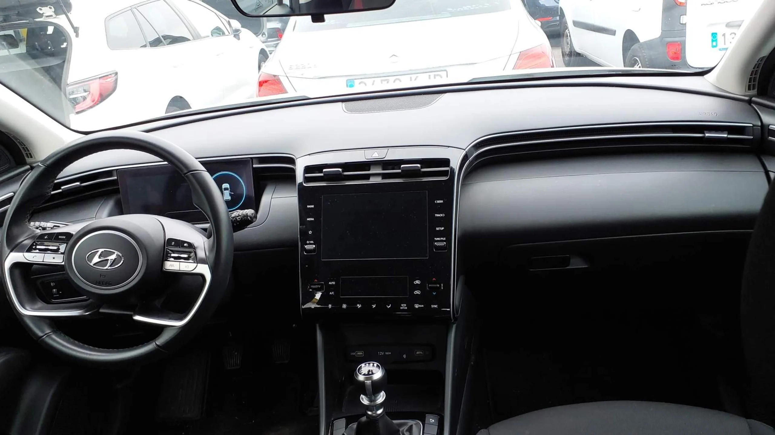 Hyundai Tucson 1.6 CRDI 100kW (136CV) 48V Maxx - Foto 8