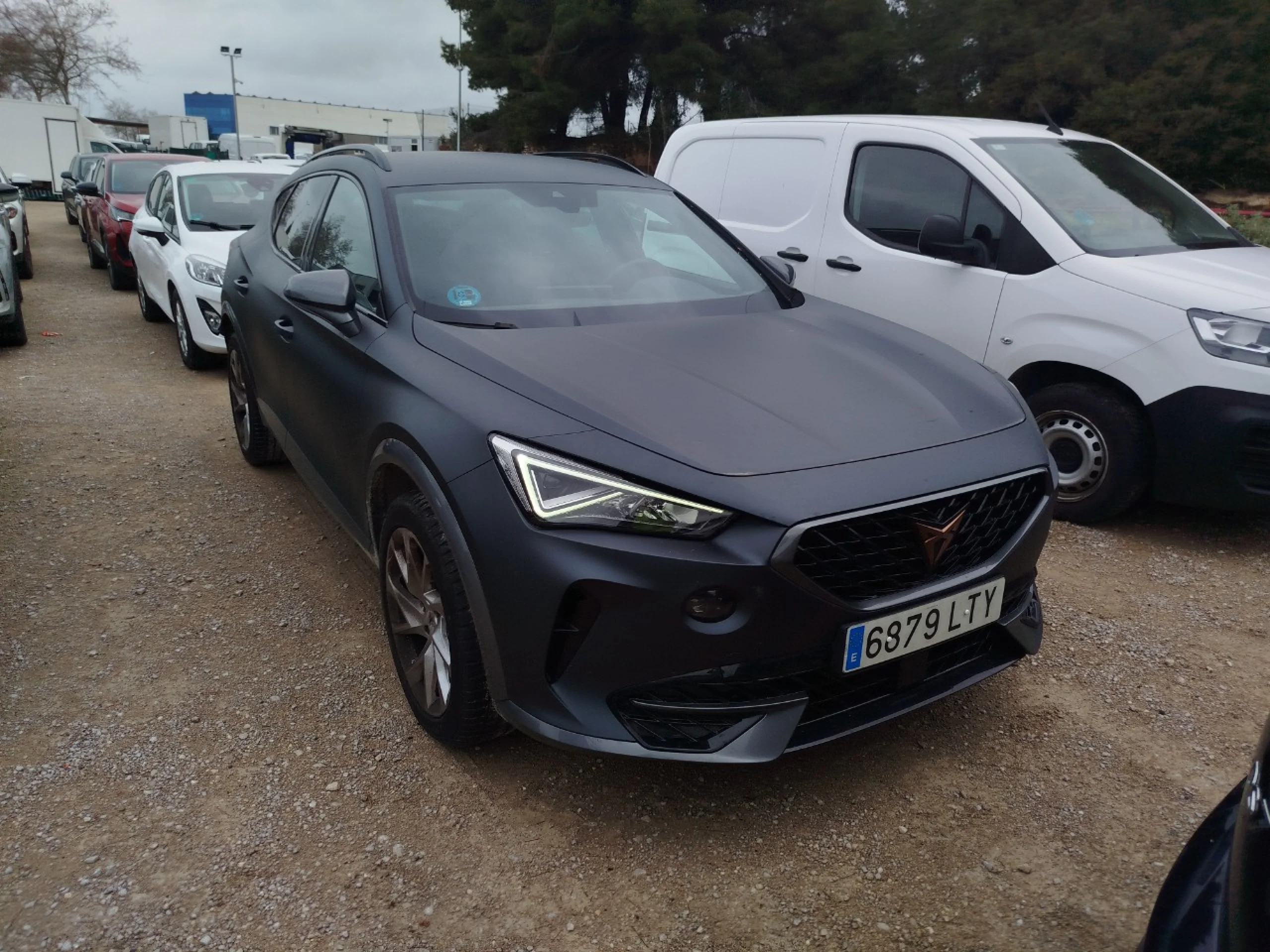 CUPRA Formentor 2.0 TDI 110kW (150 CV) 4Drive DSG - Foto 3