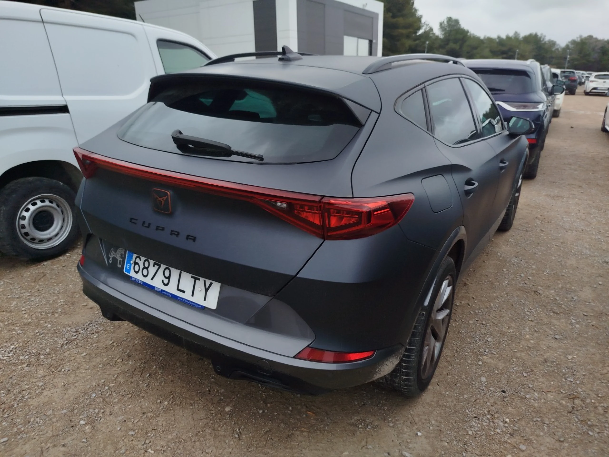 CUPRA Formentor 2.0 TDI 110kW (150 CV) 4Drive DSG - Foto 4